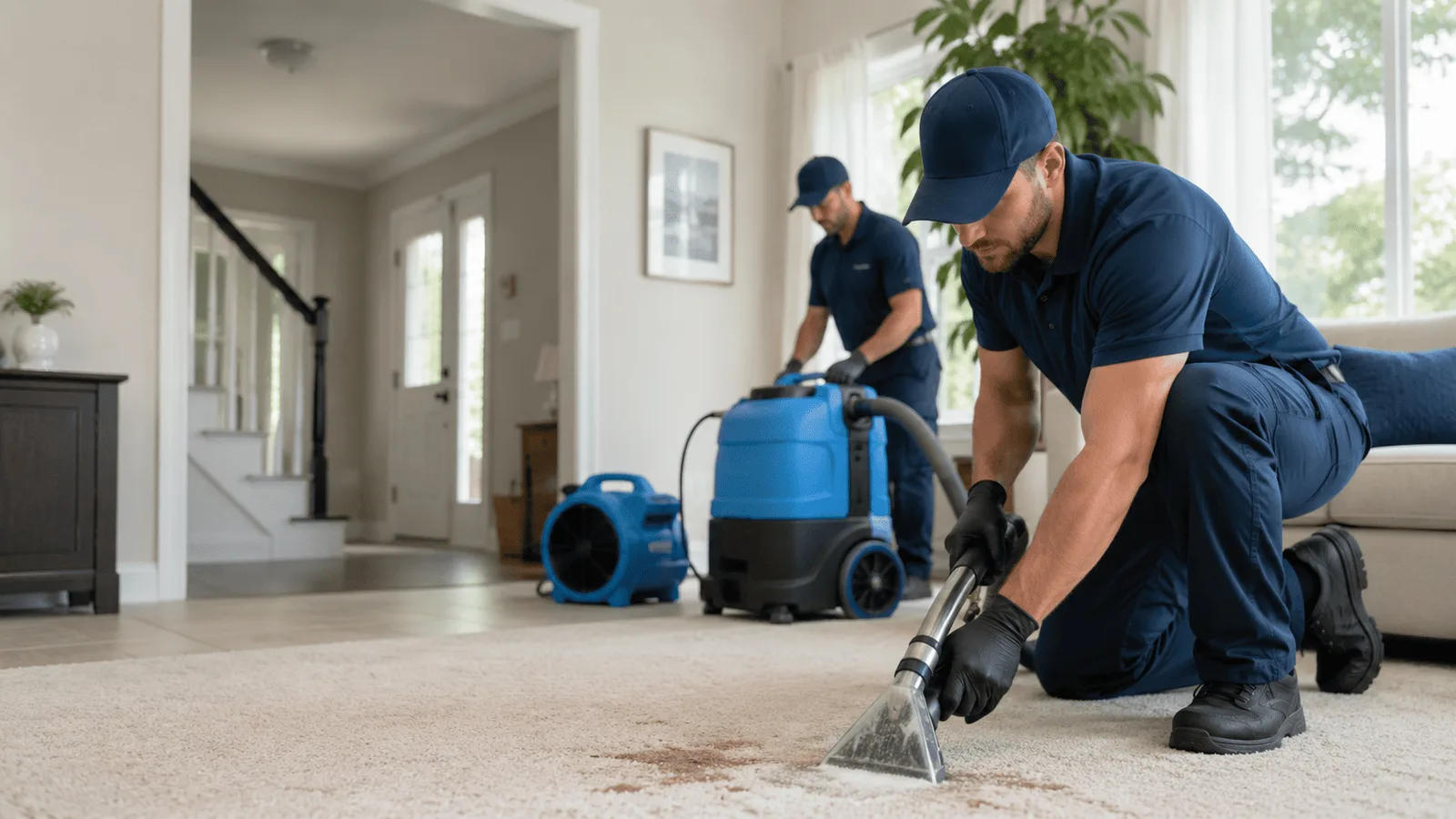 Pet Stain Carpet Cleaning in Prescott, AZ near me